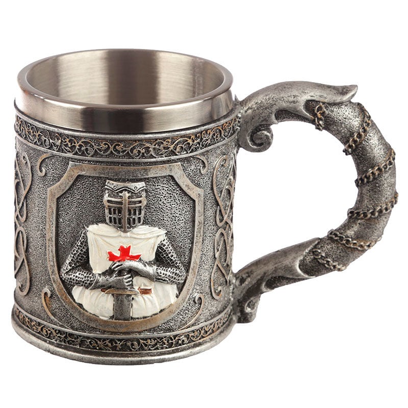 Taza Caballeros de las Cruzadas - imagen 3