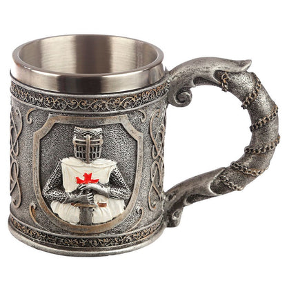 Taza Caballeros de las Cruzadas - imagen 3