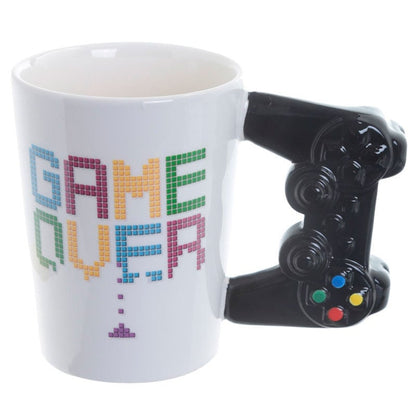 Taza asa 3D Mando Game Over - imagen 6