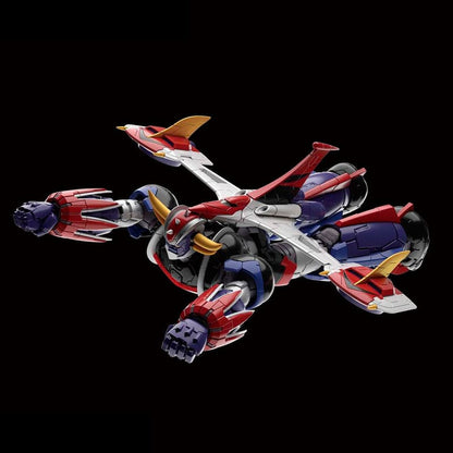 Figura Grendizer Infinitism Model Kit Mazinger Z Infinity 18cm