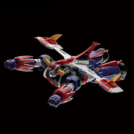 Figura Grendizer Infinitism Model Kit Mazinger Z Infinity 18cm