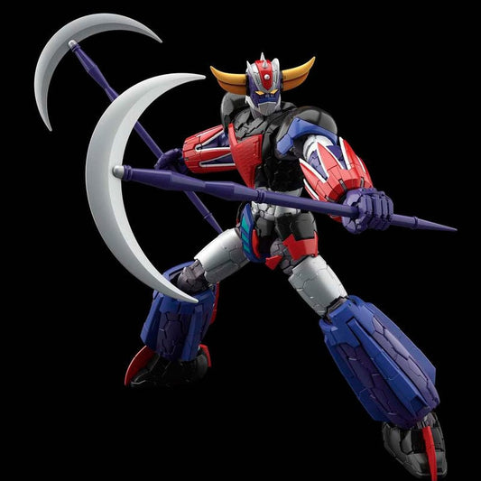 Figura Grendizer Infinitism Model Kit Mazinger Z Infinity 18cm