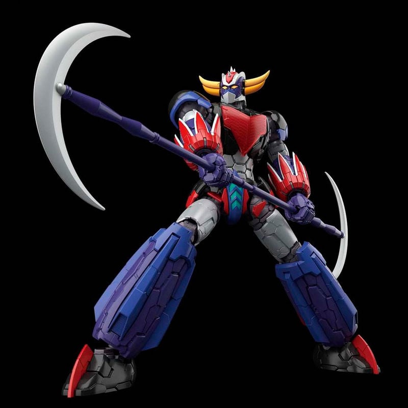 Figura Grendizer Infinitism Model Kit Mazinger Z Infinity 18cm