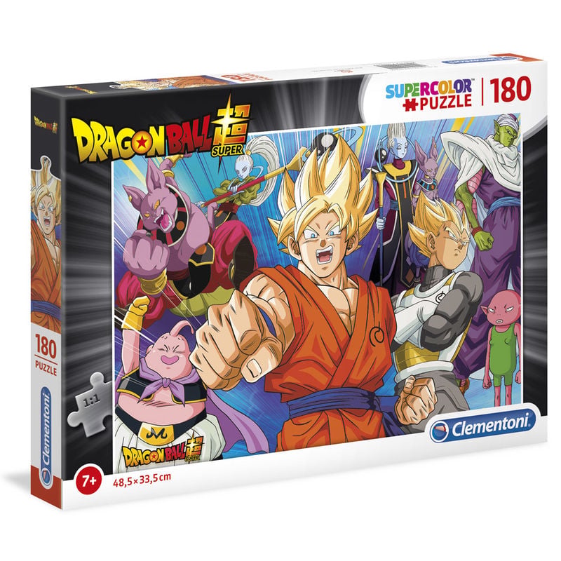 Puzzle Dragon Ball 180pz - imagen 2