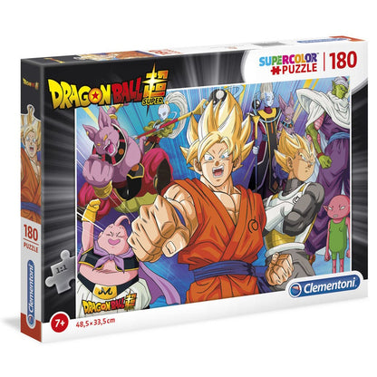 Puzzle Dragon Ball 180pz - imagen 2