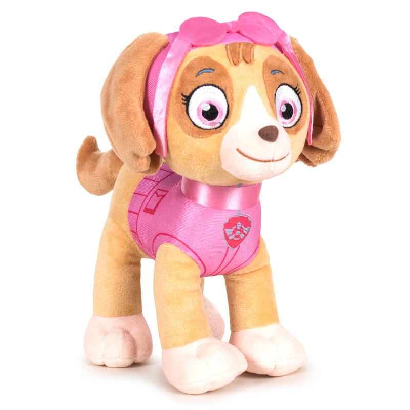 Skye-Plüschtier aus Paw Patrol, 19 cm