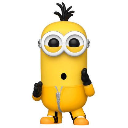 Figura POP Minions 2 Kung Fu Kevin - imagen 3