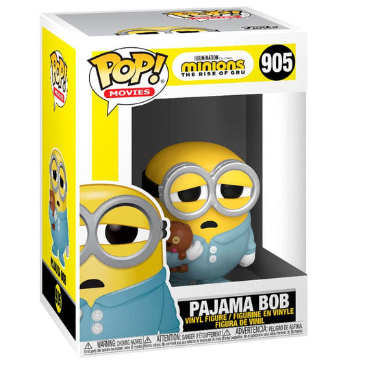 Figura POP Minions 2 Pajama Bob - imagen 2
