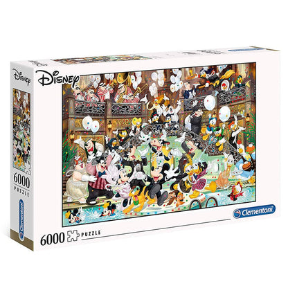 Puzzle High Quality Disney Gala 6000pzs - imagen 2