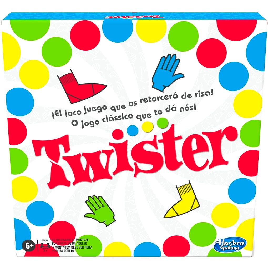 Juego Twister - imagen 5