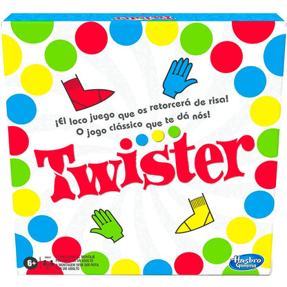 Juego Twister - imagen 5