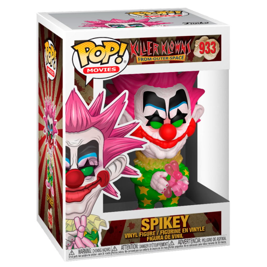 Figura POP Killer Klowns From Outer Space Spikey - imagen 2