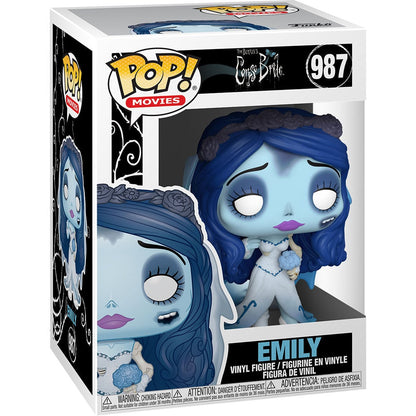 Figura POP La Novia Cadaver Bride Emily - imagen 2