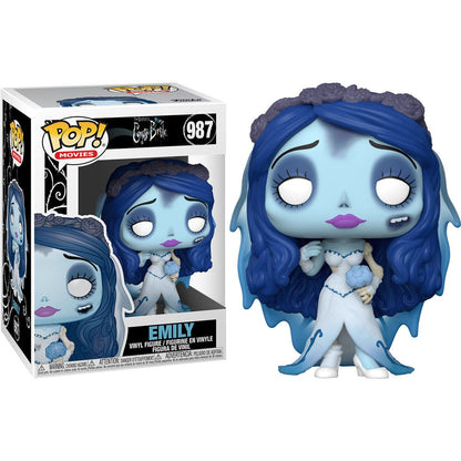 Figura POP La Novia Cadaver Bride Emily - imagen 3