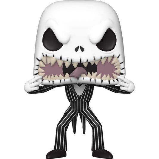Figura POP Disney Pesadilla Antes de Navidad Jack Scary Face - imagen 2