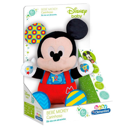 Peluche Baby Mickey Disney español - imagen 2