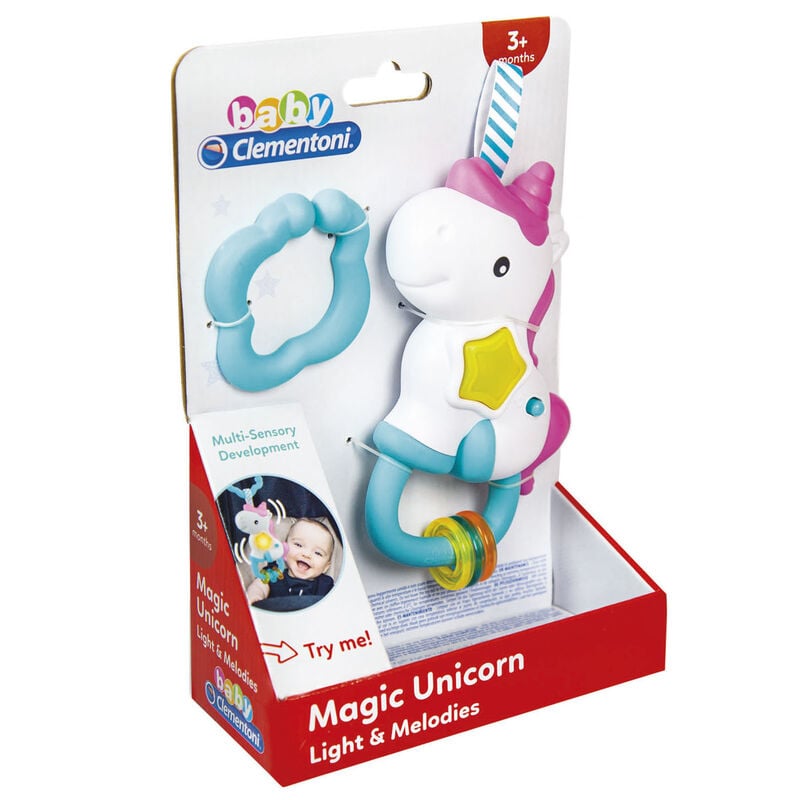 Sonajero Musical Unicornio - imagen 2
