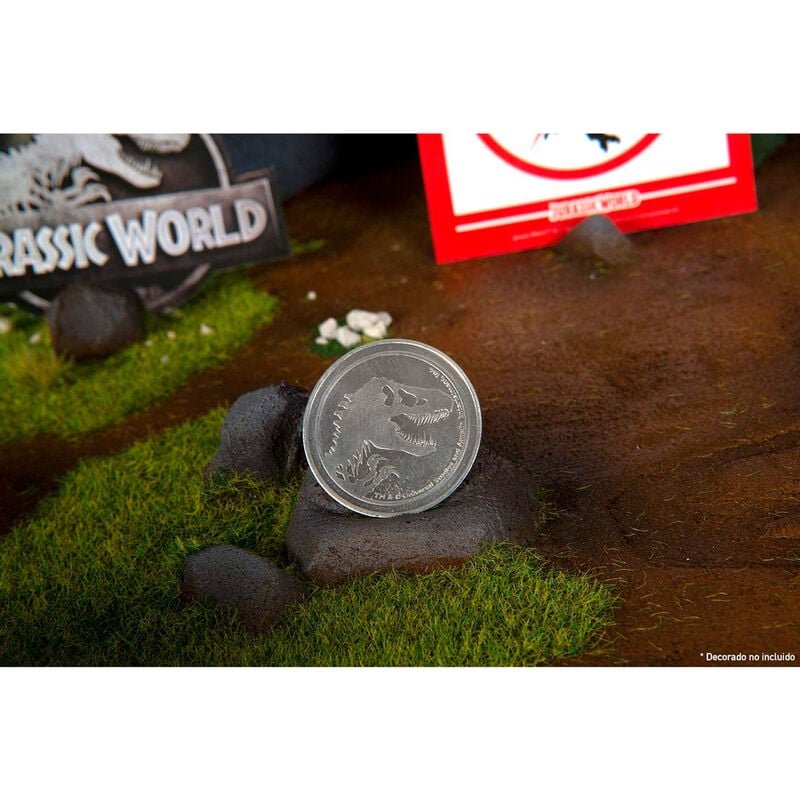 Kit Deluxe Jurassic World