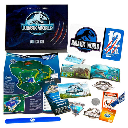 Kit Deluxe Jurassic World - imagen 4