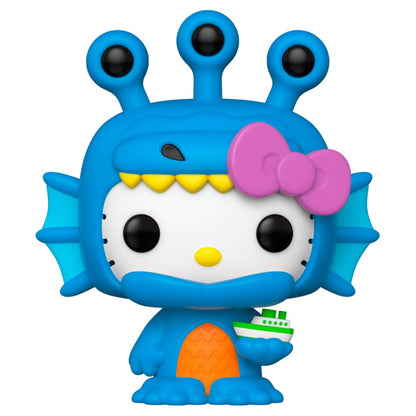 Figura POP Sanrio Hello Kitty Kaiju Sea Kaiju - imagen 2