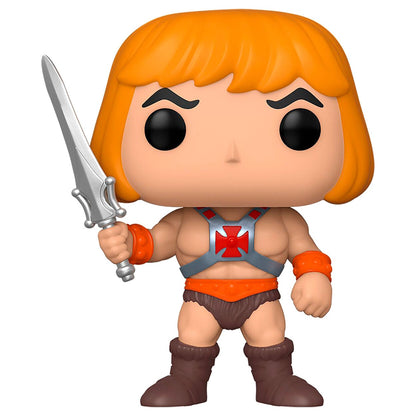 Figura POP Masters Of The Universe He-Man - imagen 2