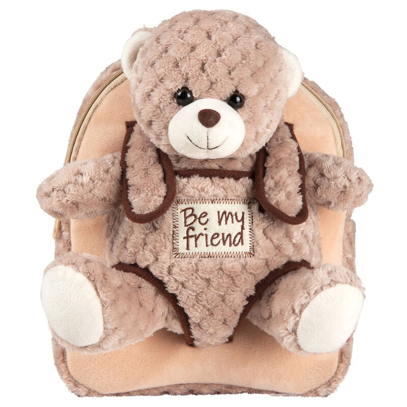 Mochila + peluche Oso Milly 26cm - imagen 5
