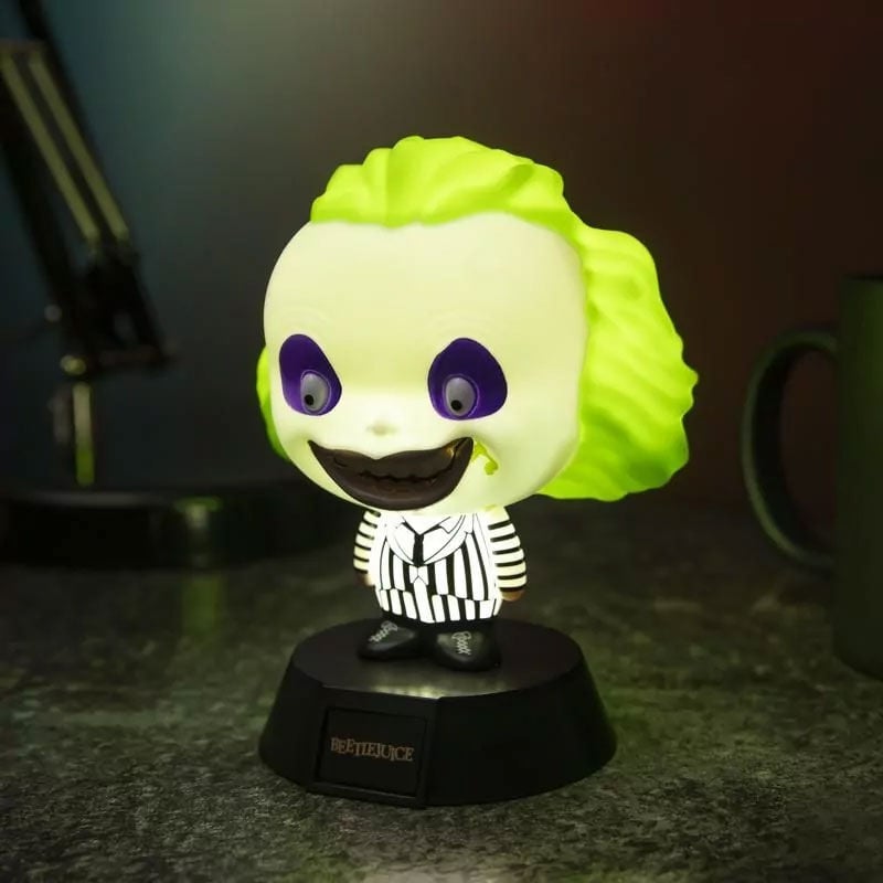 Lampara Icon Beetlejuice - imagen 5