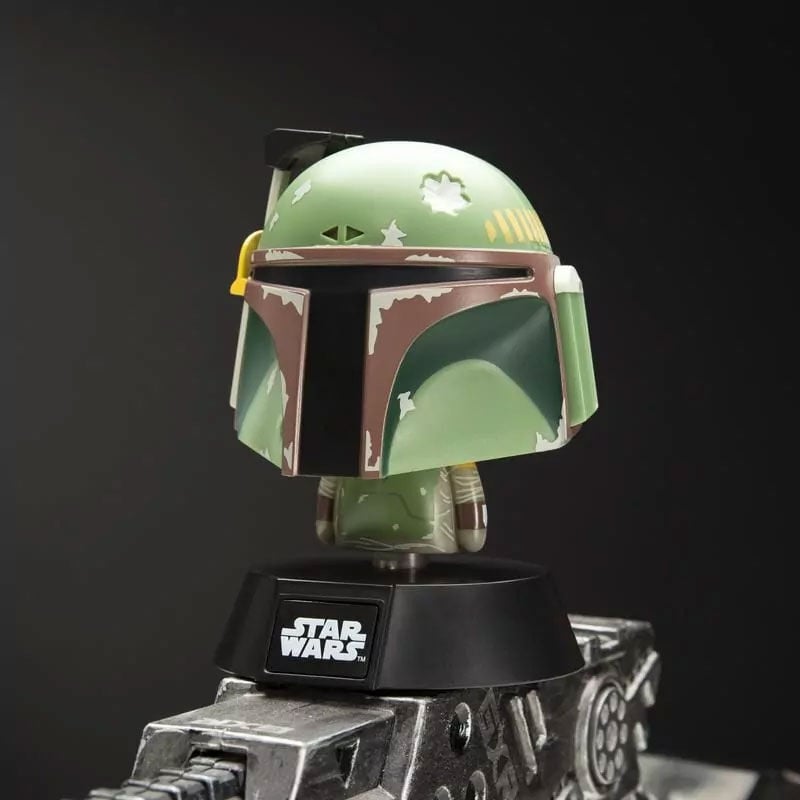 Lampara Icon Boba Fett Star Wars - imagen 5