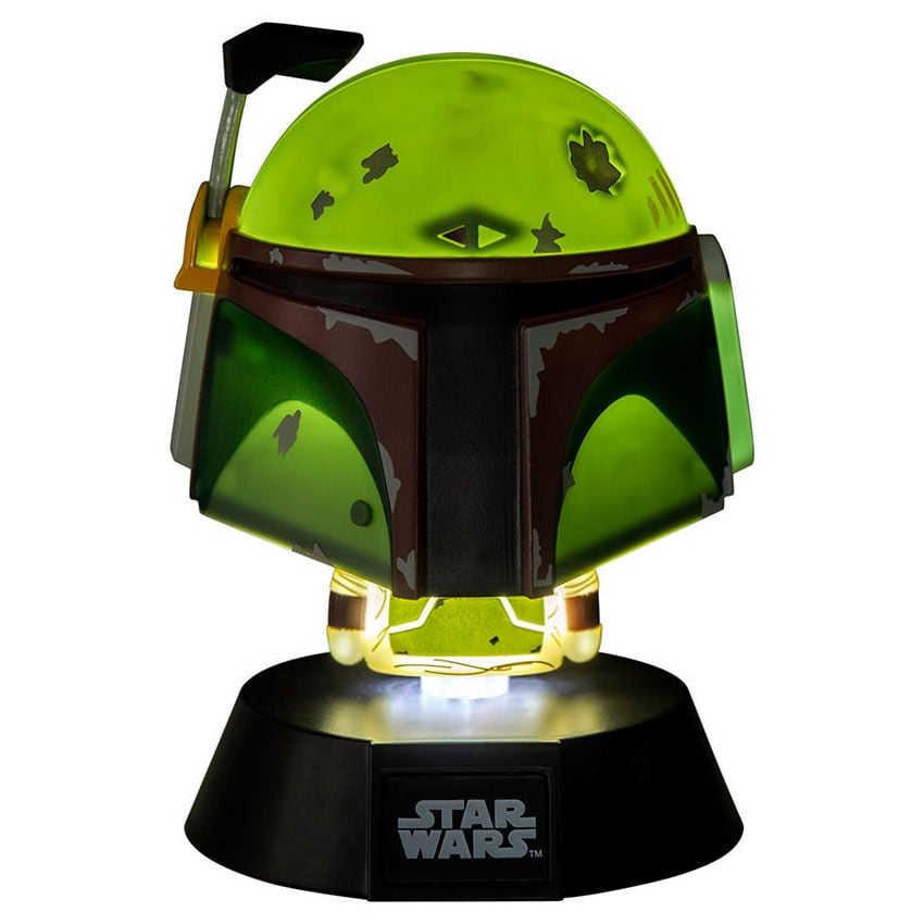 Lampara Icon Boba Fett Star Wars - imagen 2