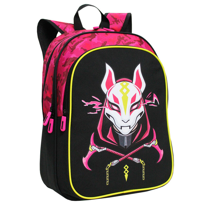 Mochila Max Drift Fortnite 42cm - imagen 3