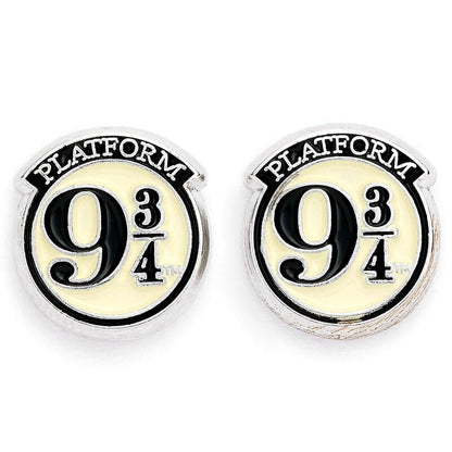 Pendientes Platform 9 3/4 Harry Potter - imagen 2