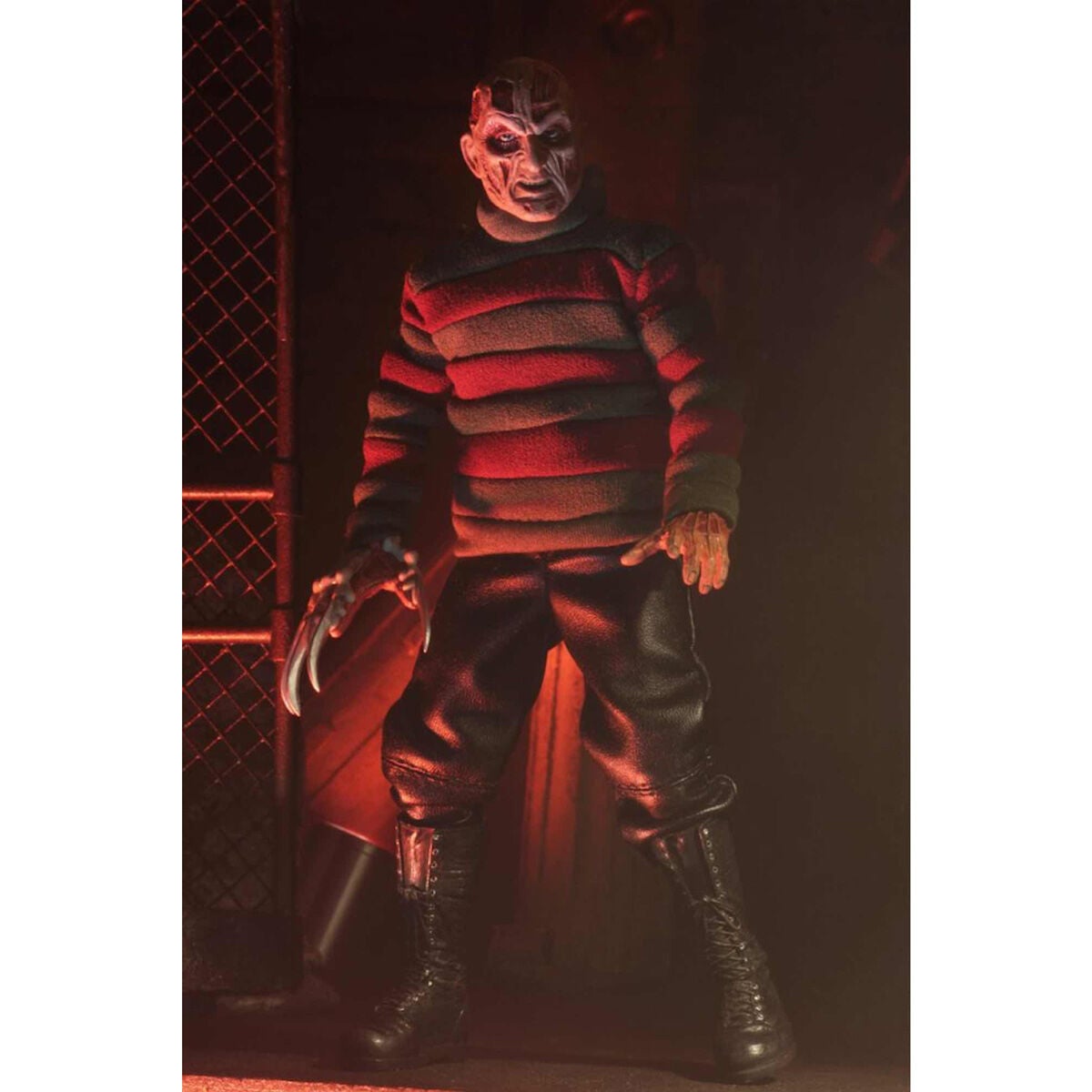 Figura Freddy Krueger Pesadilla en Elm Street 20cm - imagen 3