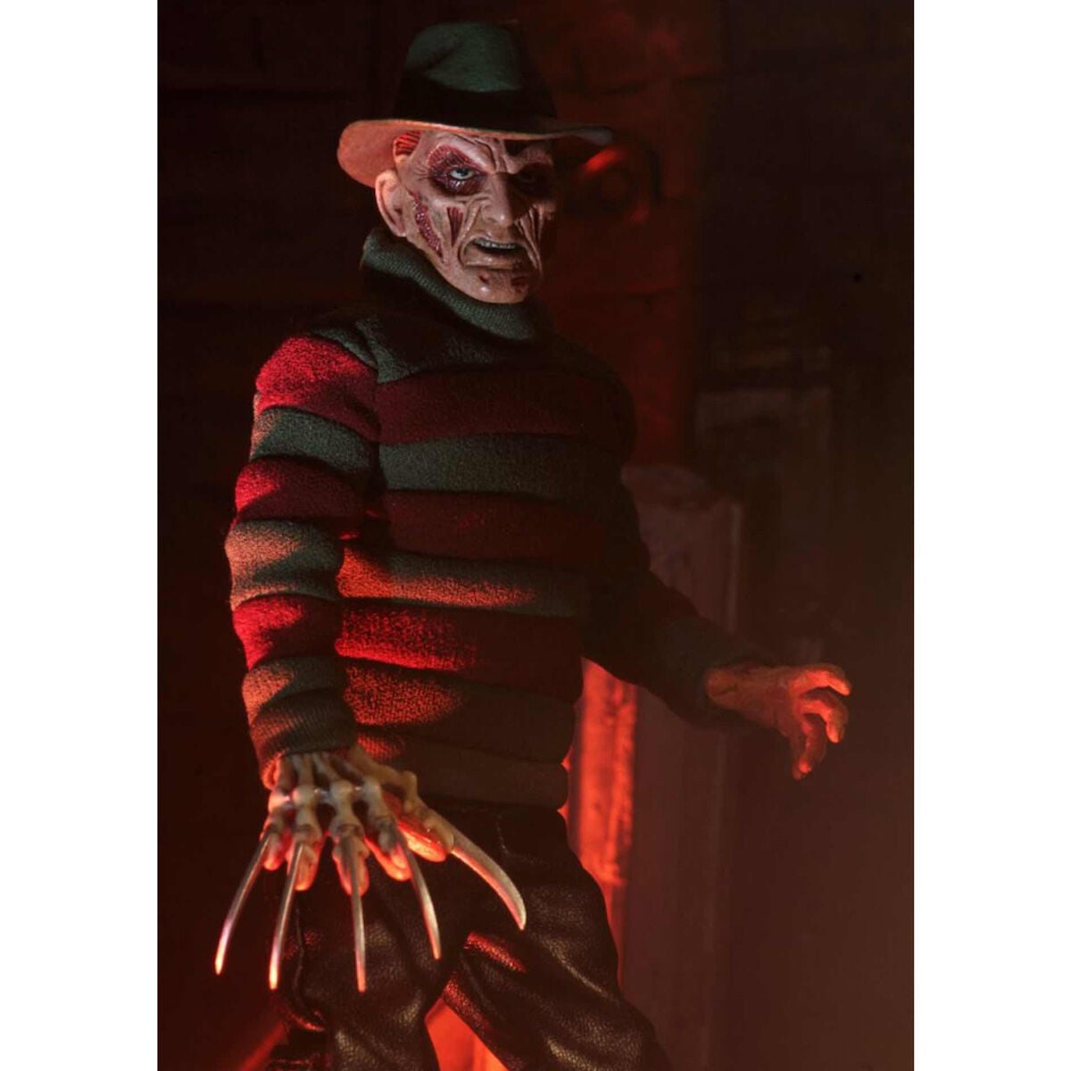 Figura Freddy Krueger Pesadilla en Elm Street 20cm - imagen 4