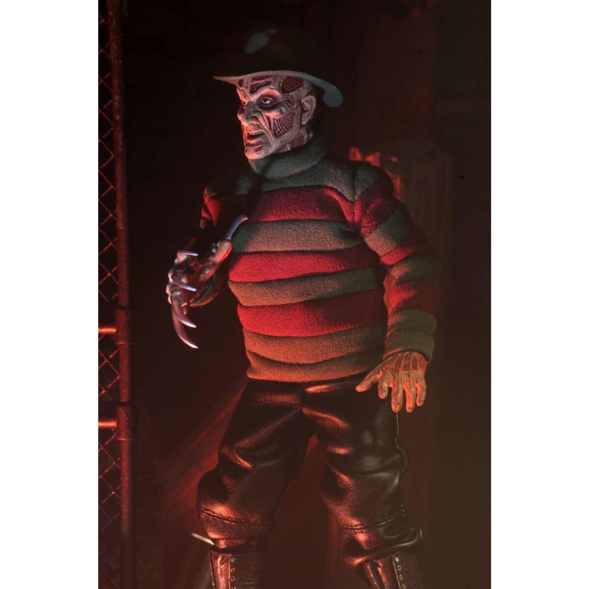 Figura Freddy Krueger Pesadilla en Elm Street 20cm - imagen 6