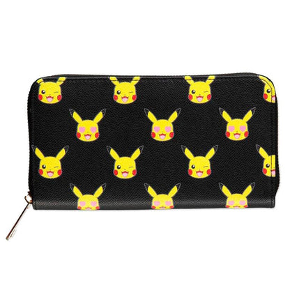 Cartera Pikachu Pokemo - imagen 2