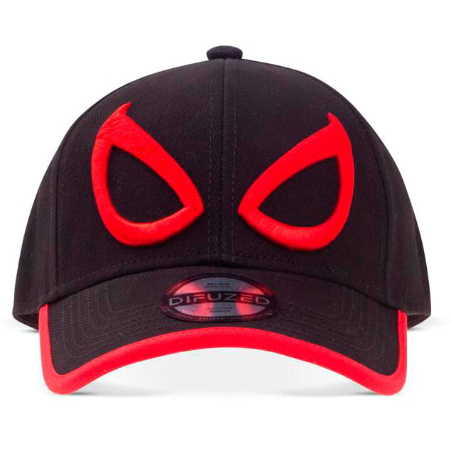 Gorra Minimal Eyes Spiderman Marvel - imagen 3