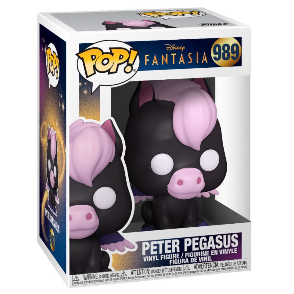 Figura POP Disney Fantasia 80th Baby Pegasus - imagen 3