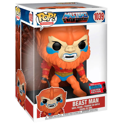 Figura POP Masters of the Universe Beast Man Exclusive 25cm - imagen 2