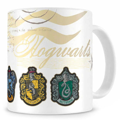 Taza Casas Hogwarts Harry Potter - imagen 3