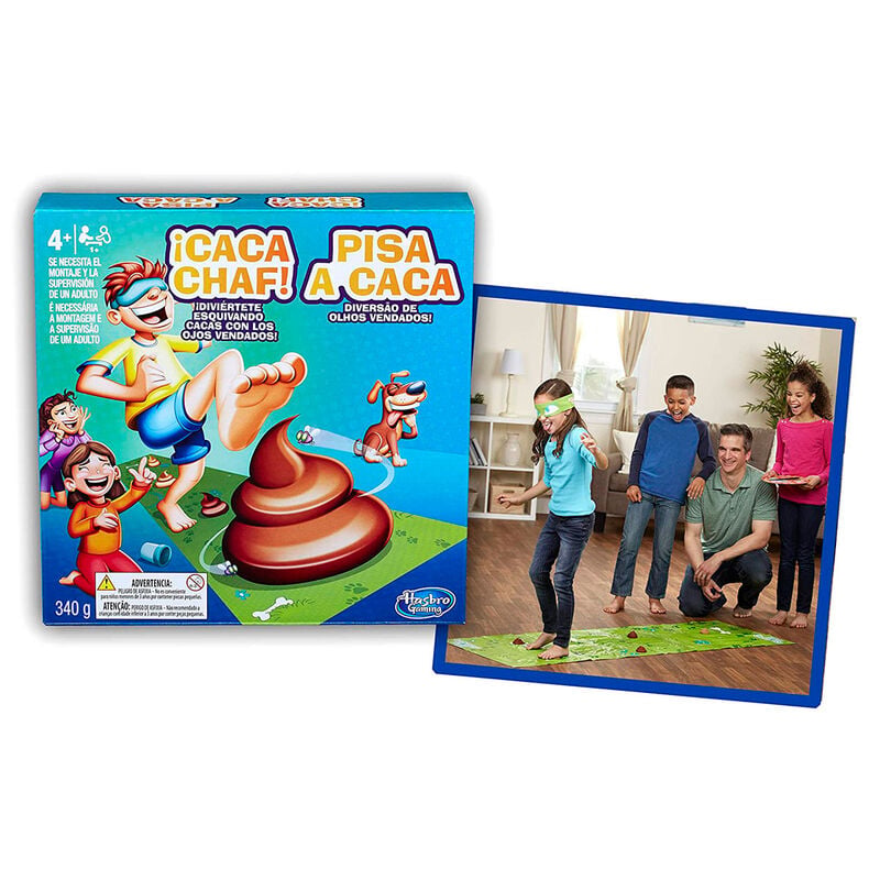 Juego Caca Chaf - imagen 4