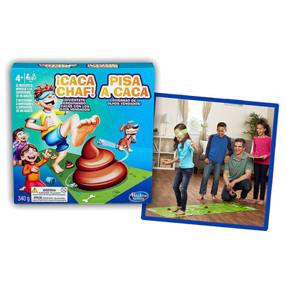 Juego Caca Chaf - imagen 4