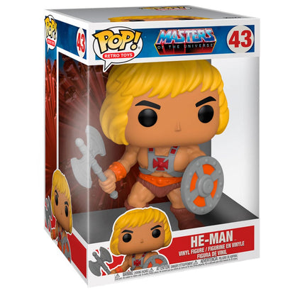 Figura POP Masters of the Universe He-Man 25cm - imagen 3
