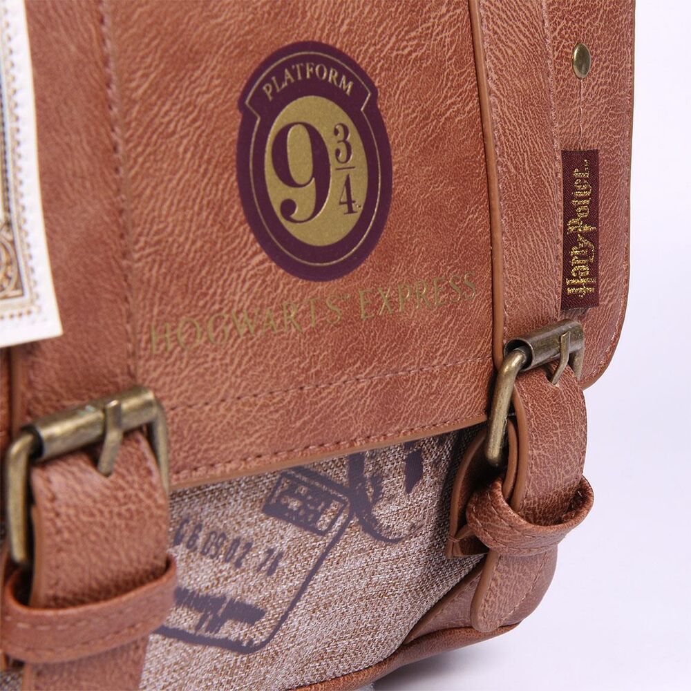 Mochila casual Platform 9 3/4 Harry Potter 38cm - FRIKIRAMA