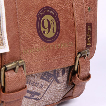 Mochila casual Platform 9 3/4 Harry Potter 38cm - FRIKIRAMA