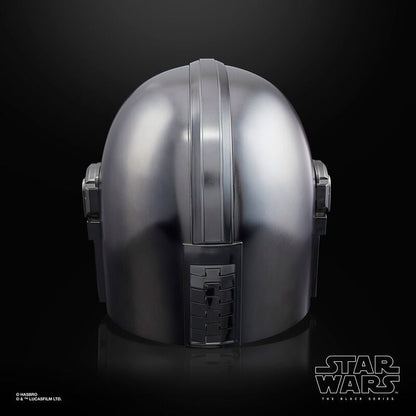 Casco electronico The Mandalorian Star Wars - imagen 2