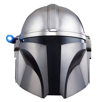 Casco electronico The Mandalorian Star Wars - imagen 5
