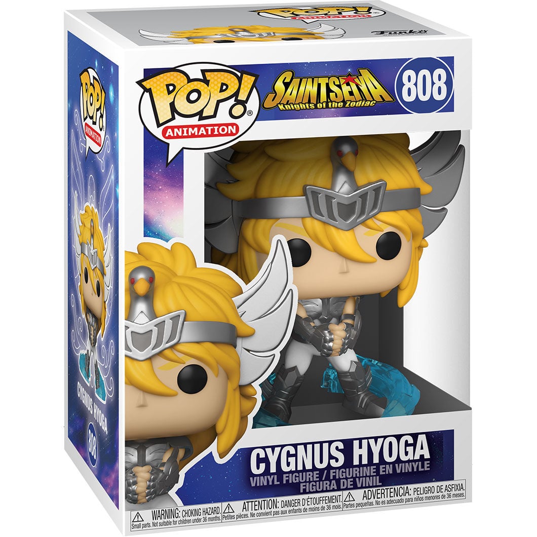 Figura POP Cygnus Hyoga Saint Seiya - imagen 2
