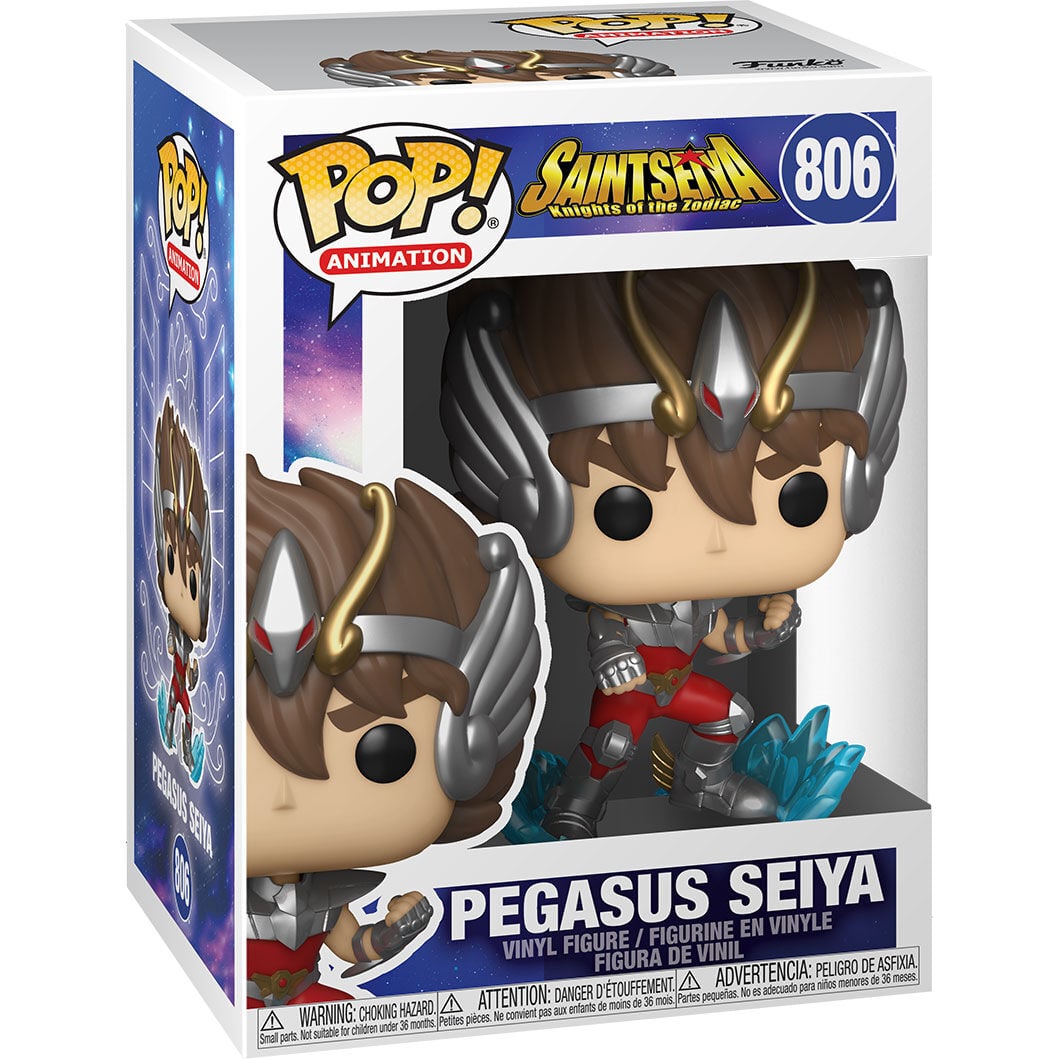 Figura POP Pegasus Seiya Saint Seiya - imagen 2