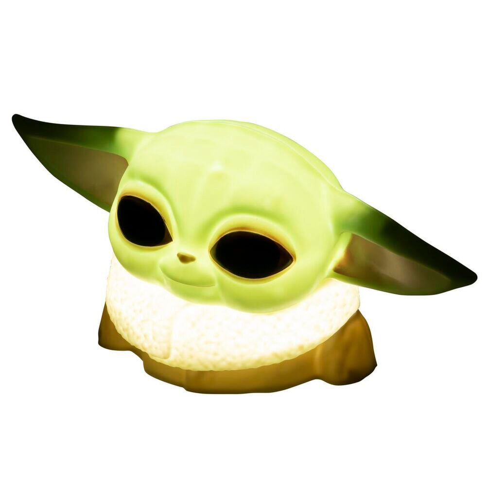 Lampara 3D Yoda The Child The Mandalorian Star Wars - imagen 2