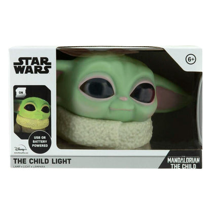 Lampara 3D Yoda The Child The Mandalorian Star Wars - imagen 5